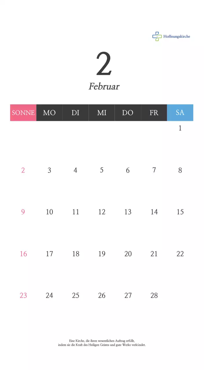 Einfache Kalligraphie Bibel Kirche Förderung