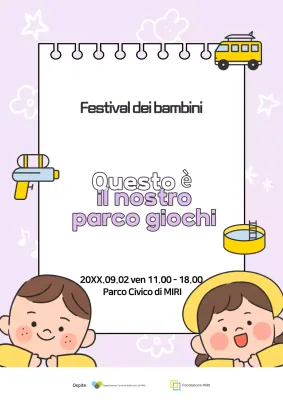 Guida al Festival dei bambini della malva