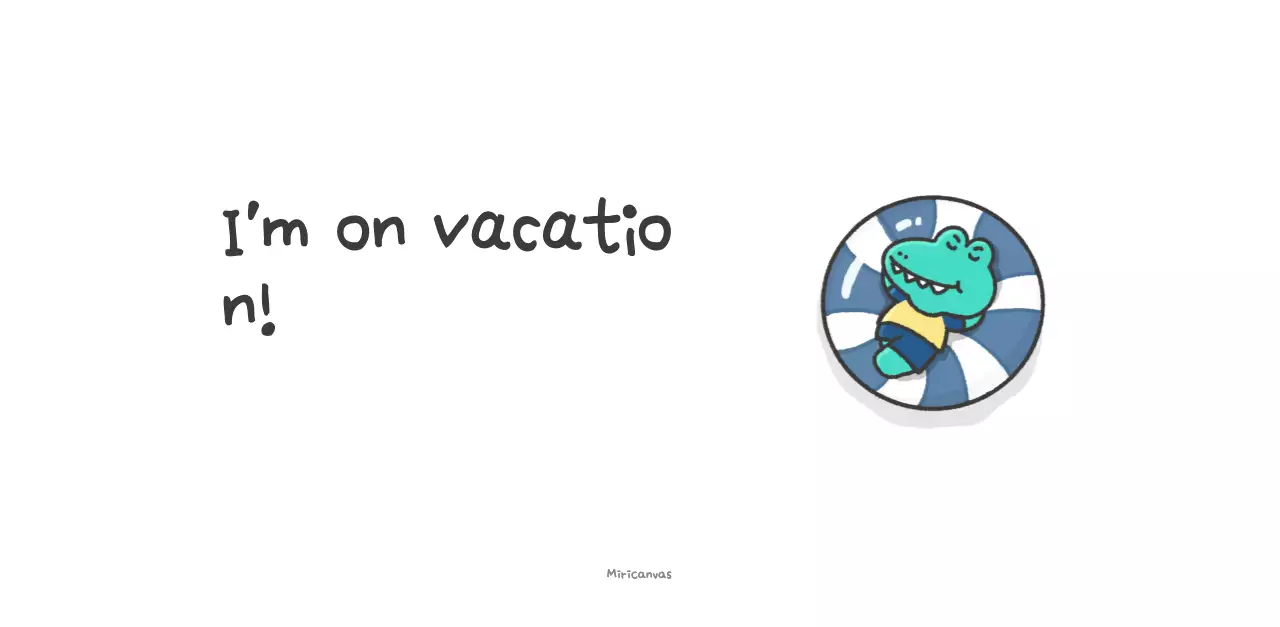 A calendar with a cute Argo illustration concept