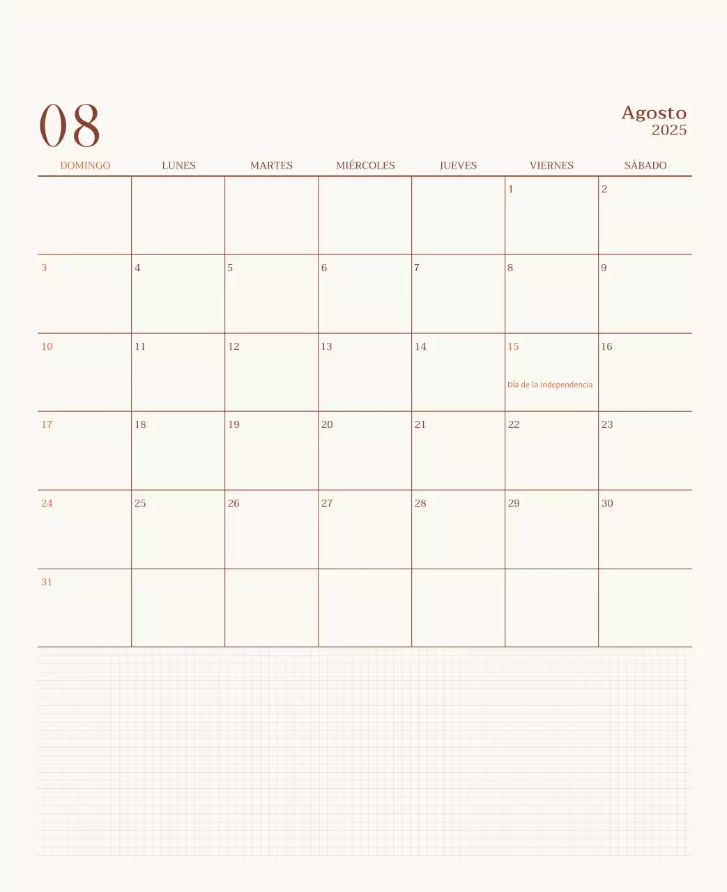 Promover Beige Vintage Cafe