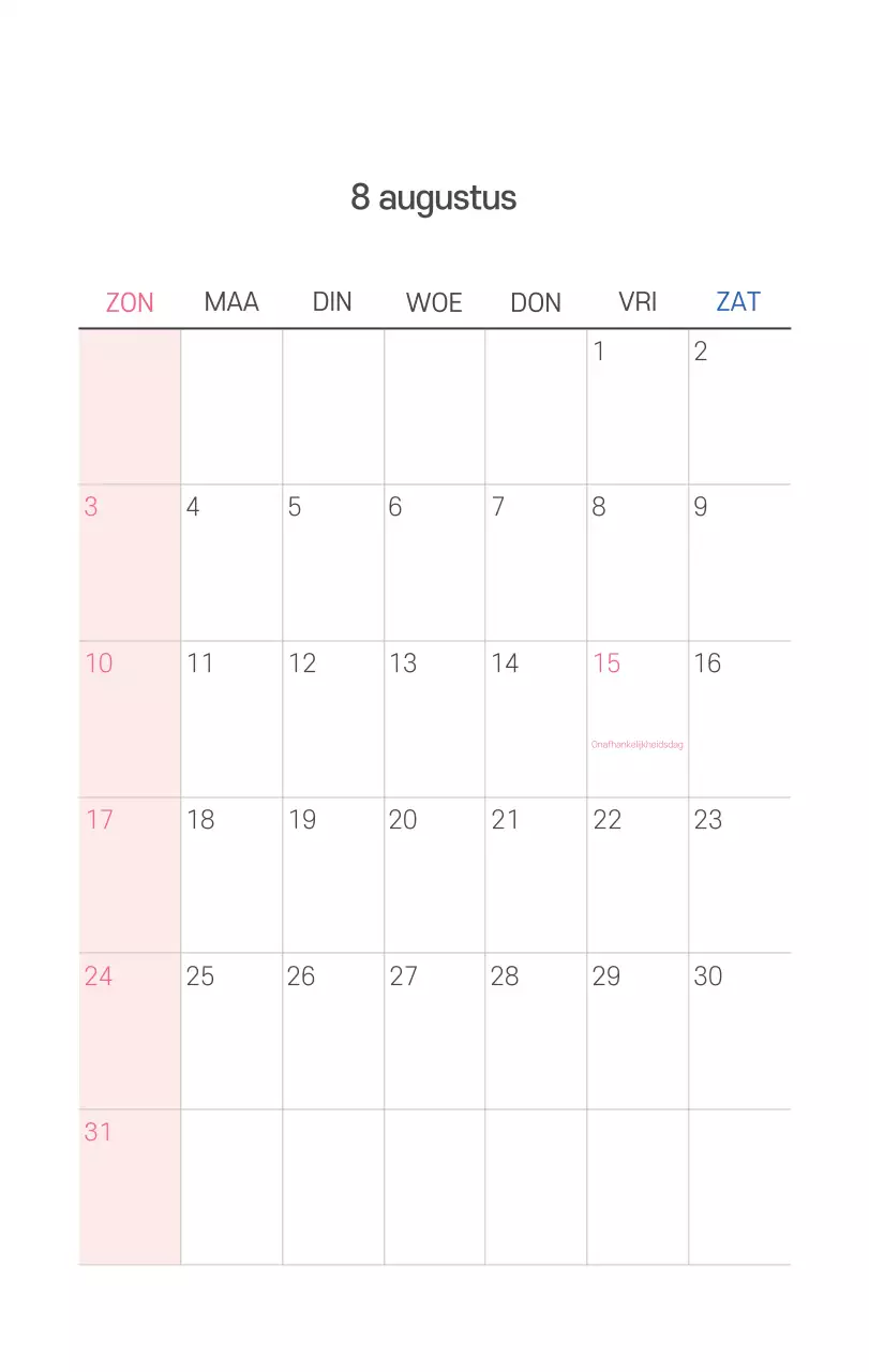 Pastel schone illustratie kerk