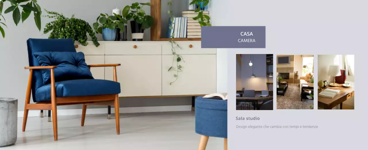 Calendario interno minimalista beige