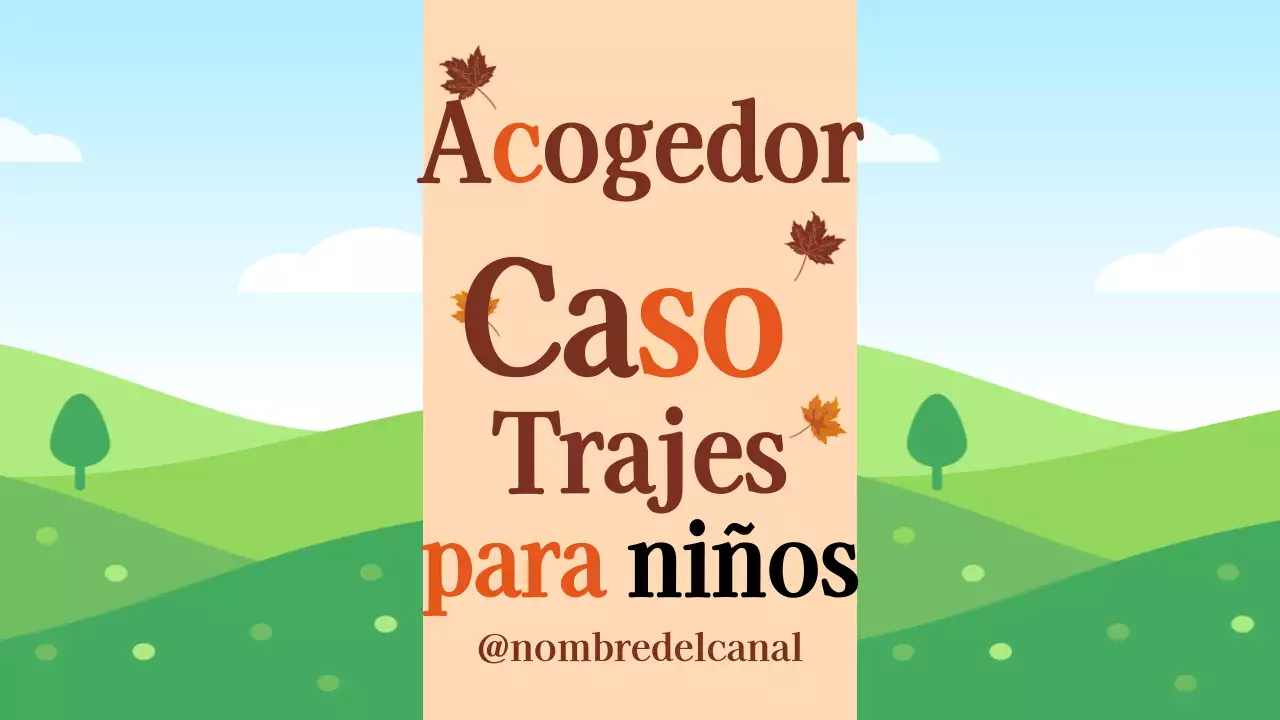 Promoción Infantil Rústico Beige