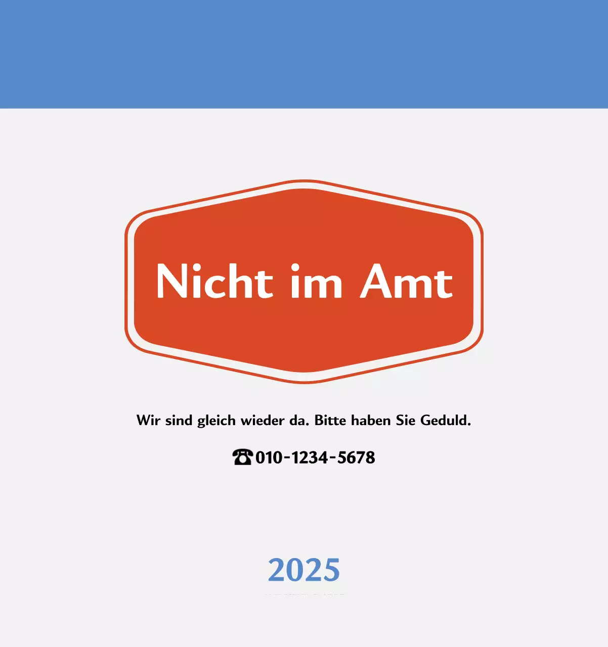 Retro-Konzept Erinnerungskalender in rot