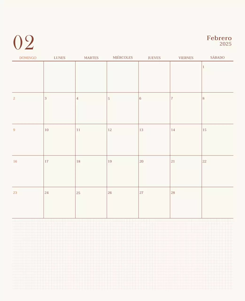 Promover Beige Vintage Cafe