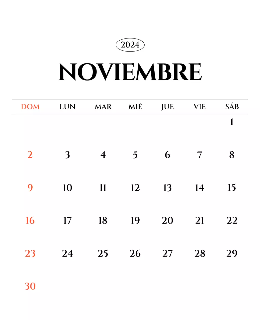 Calendario sencillo con concepto de fotografía de viaje emocional en blanco y negro