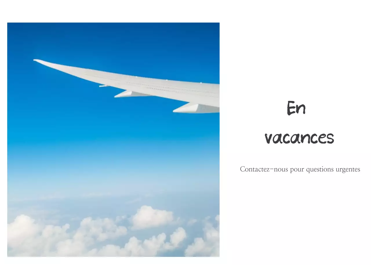 Calligraphie simple Promotion de l'église biblique