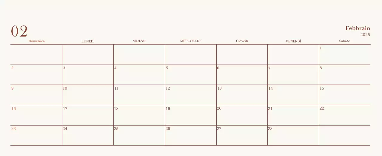 Promuovere il caffè vintage beige