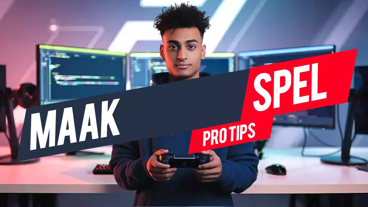 blauwe moderne spelgids