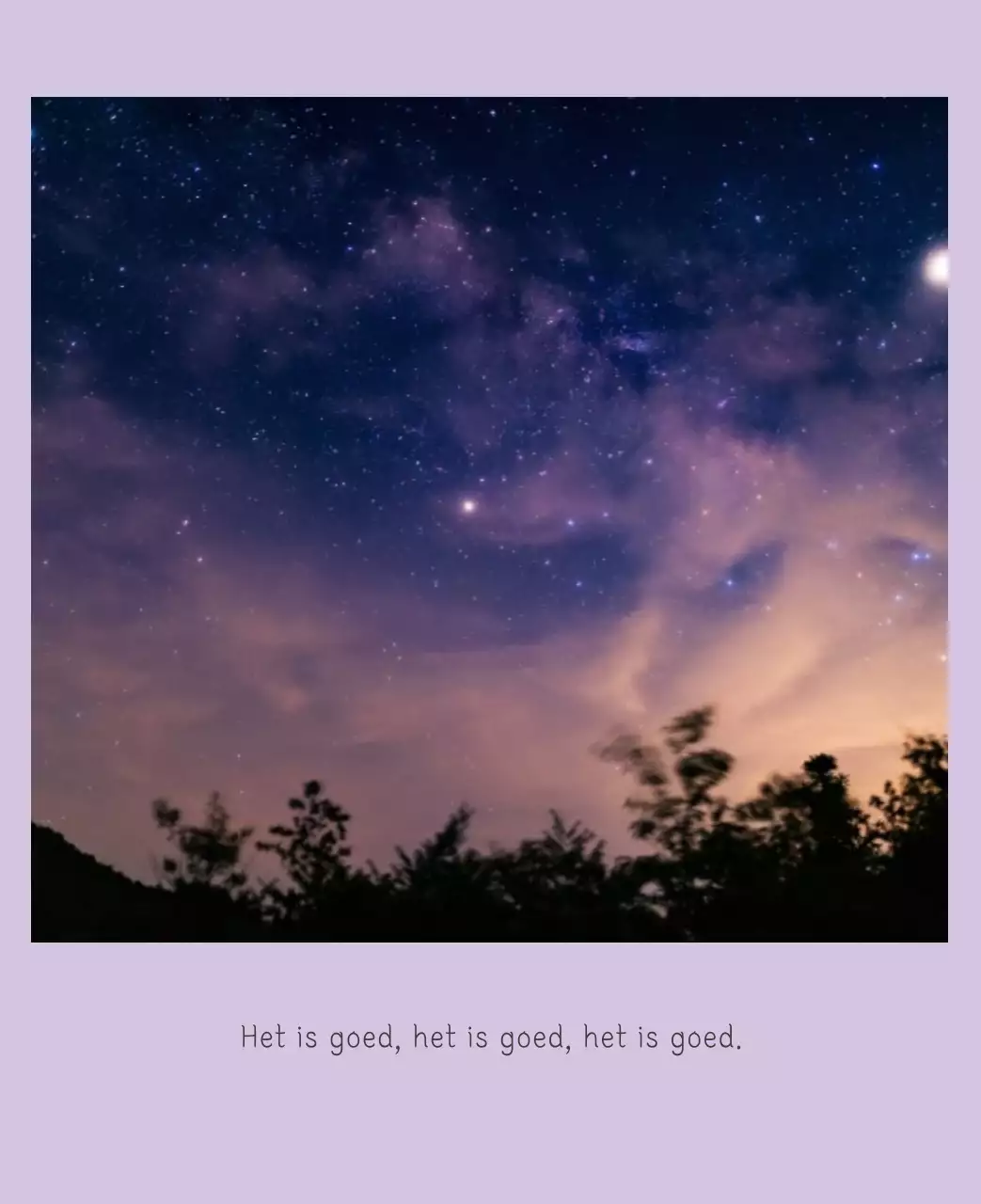 Witte schone botanische natuurkalender