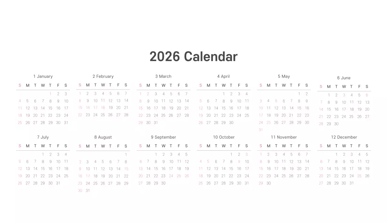 Ilustrasi gereja yang bersih dengan warna pastel