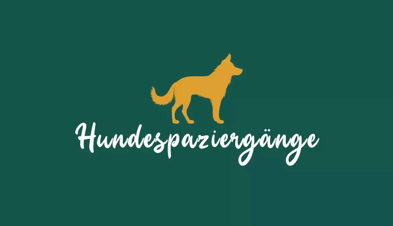 grüne professionelle Visitenkarte