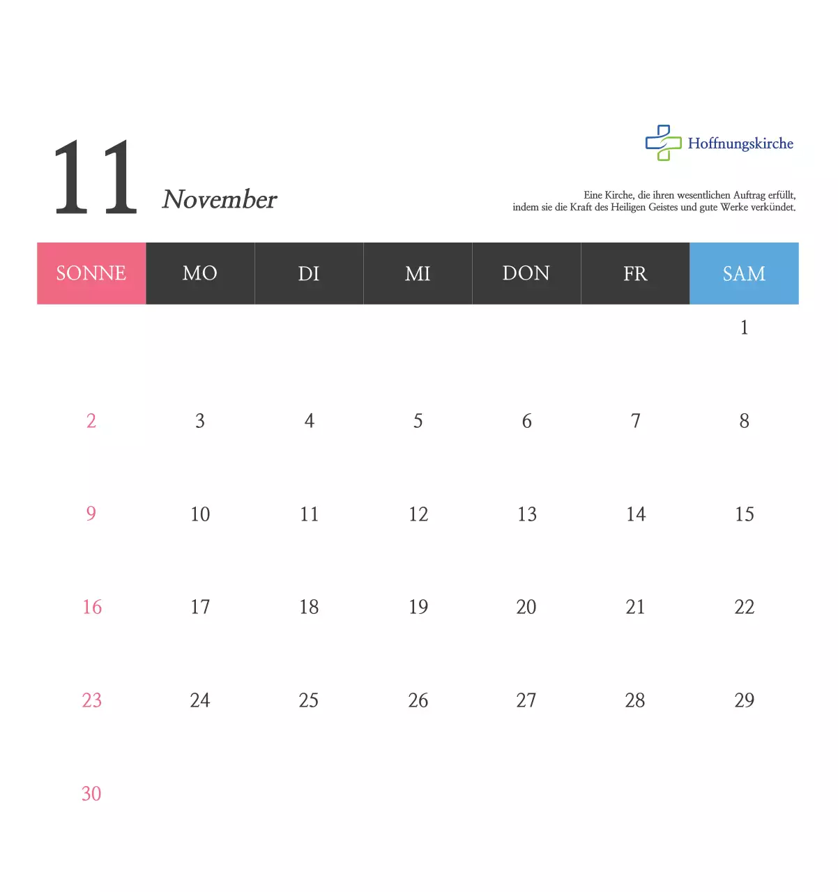 Einfache Kalligraphie Bibel Kirche Förderung