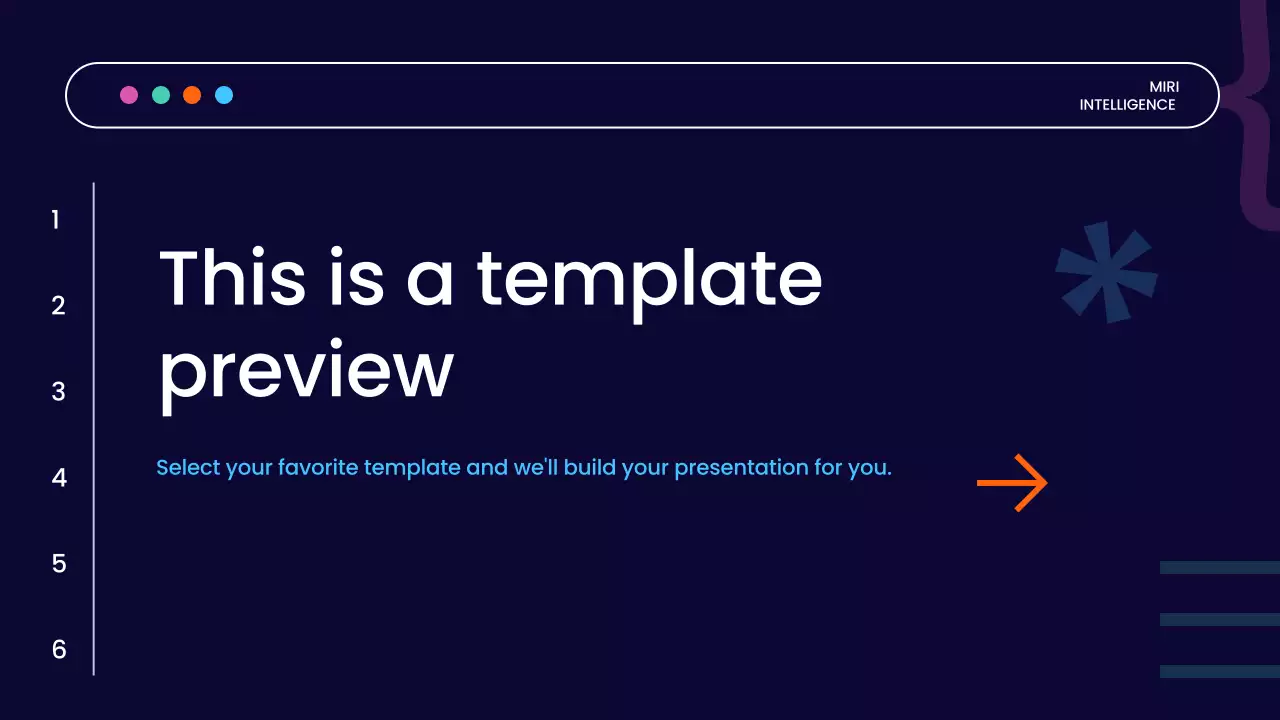 AI Presentation_Template226