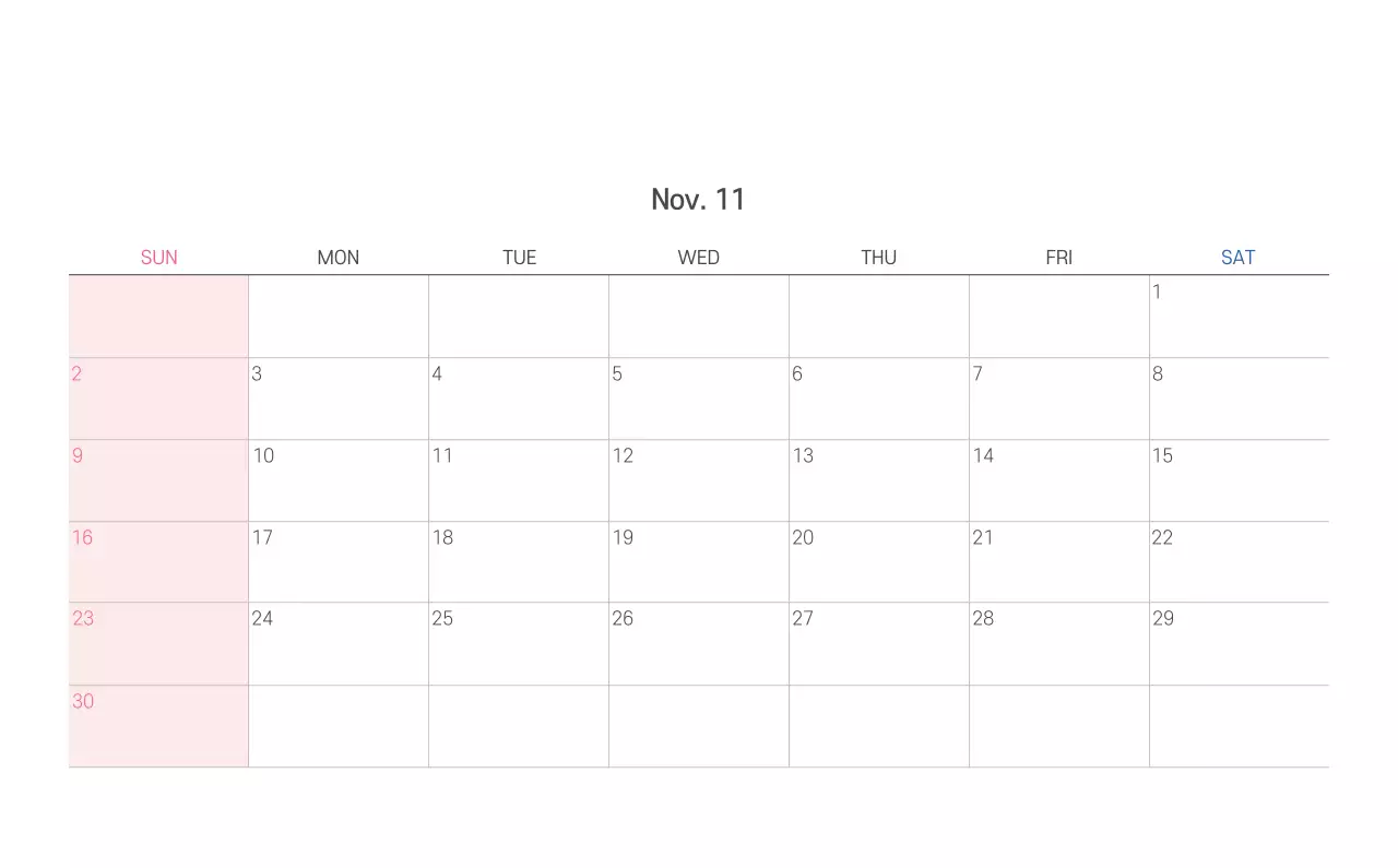 Ilustrasi gereja yang bersih dengan warna pastel