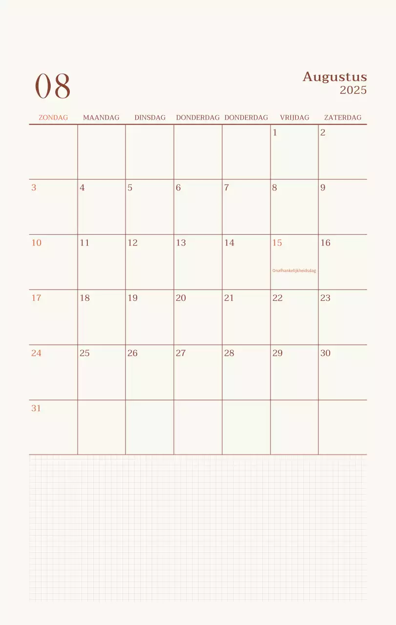 Promote Beige Vintage Café