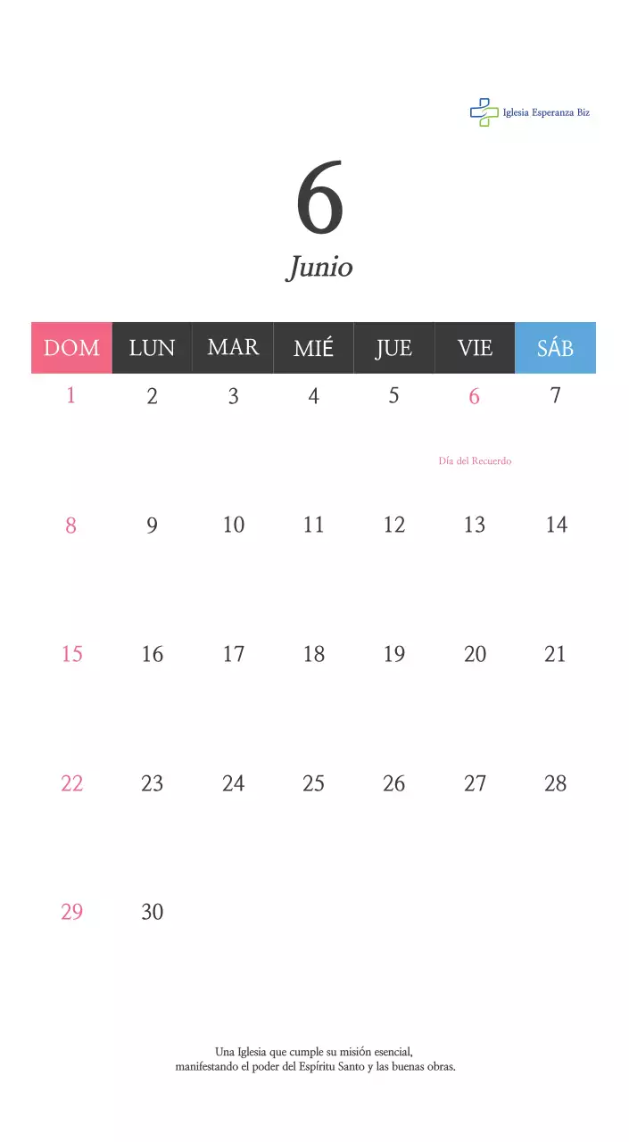 Caligrafía sencilla Promoción de la Biblia en la Iglesia