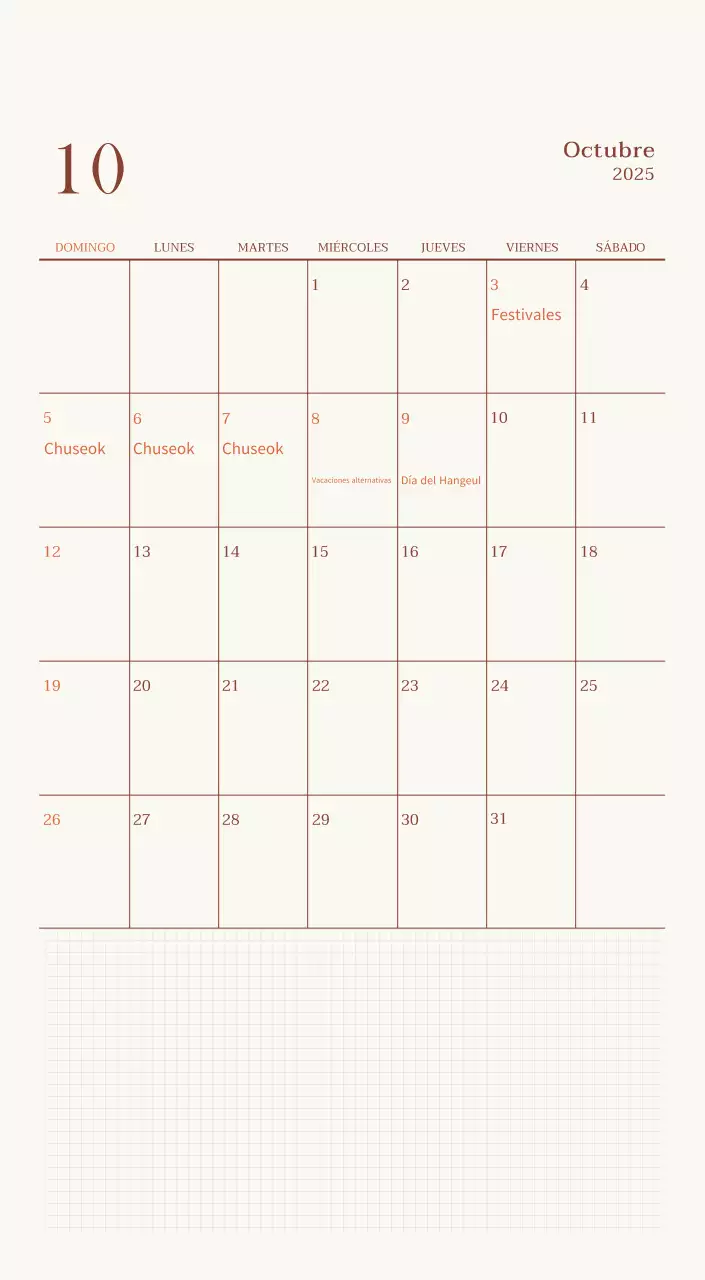 Promover Beige Vintage Cafe