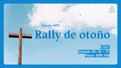 Guía de adoración Blue Simple