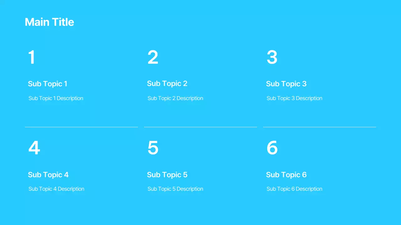 AIプレゼンテーション_テンプレート238