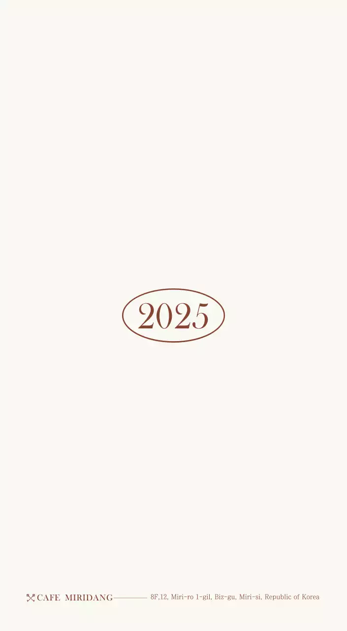 Promote Beige Vintage Cafe