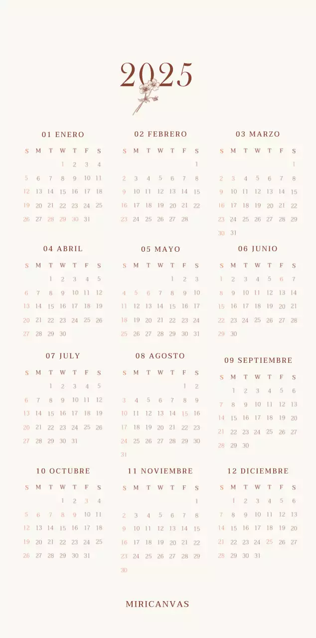 Promover Beige Vintage Cafe