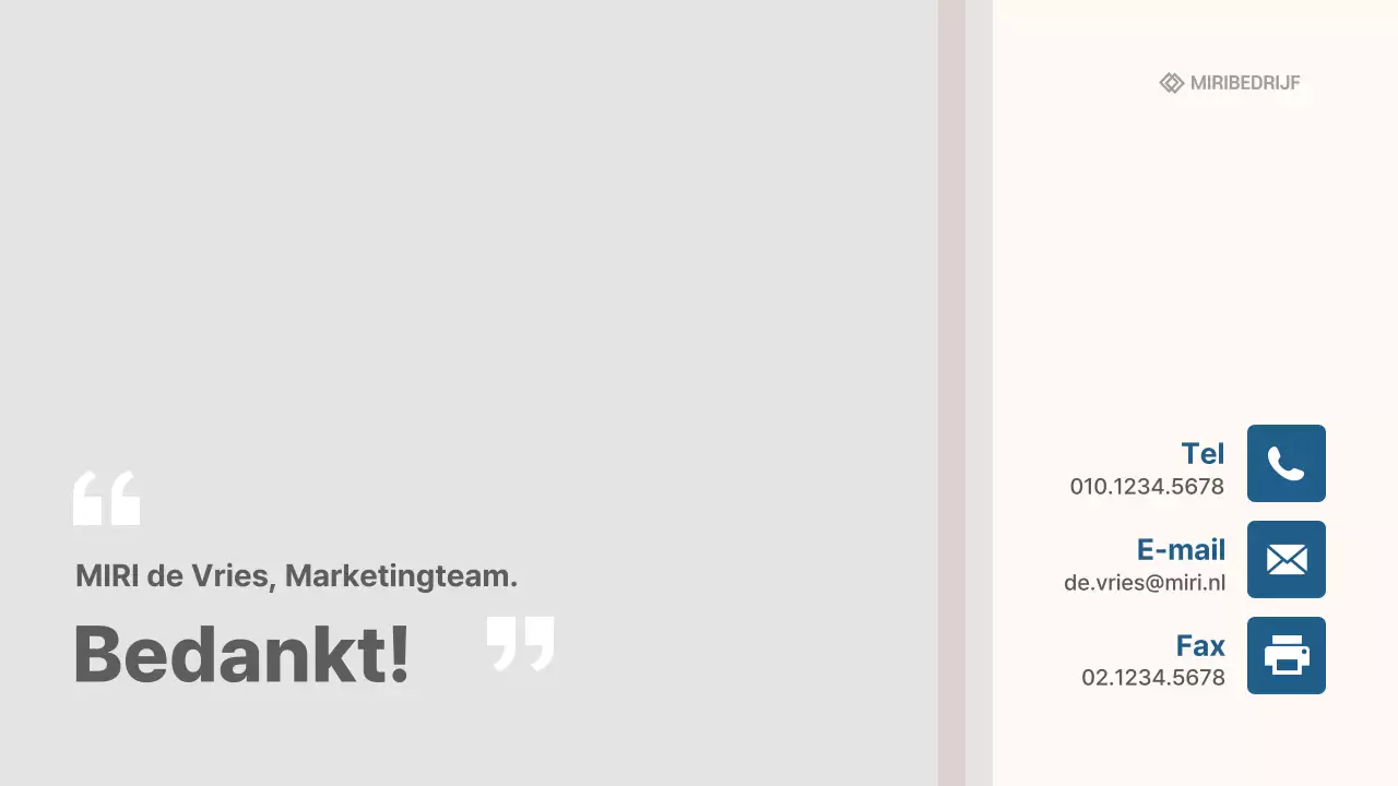 Analyse van de beige moderne industrie