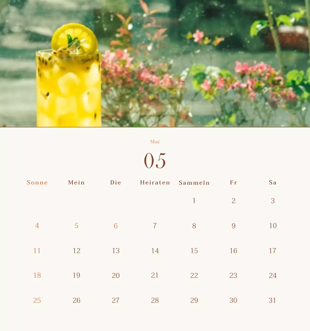 Förderung von Beige Vintage Cafe