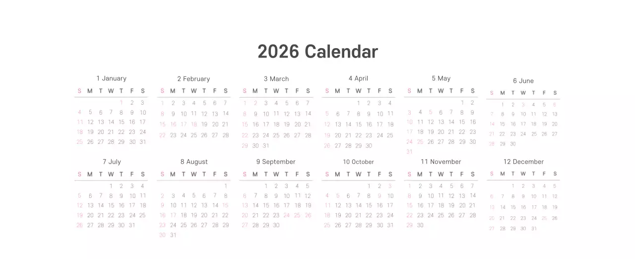 Pastel clean illustration church