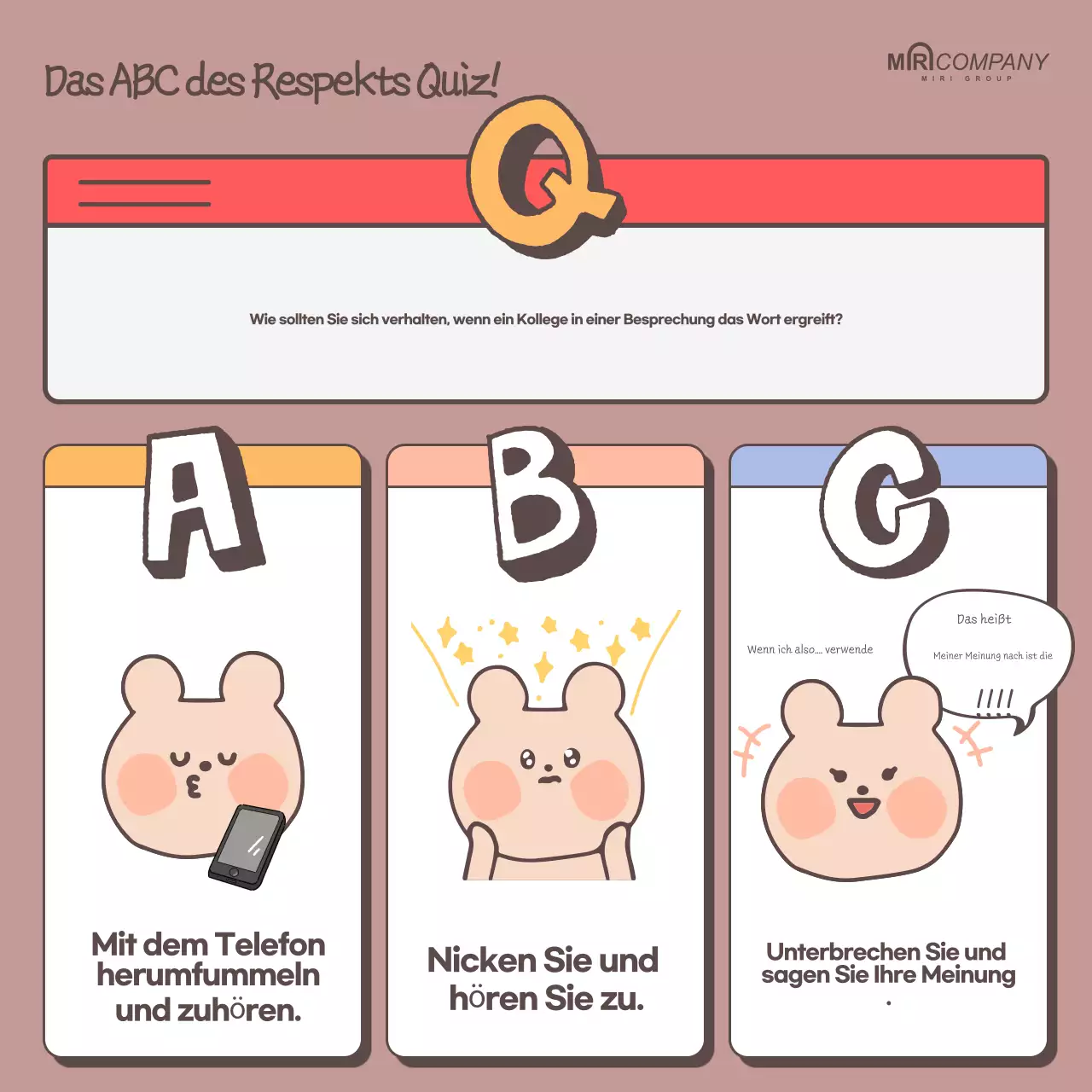 Brown Simple Workplace Training Guide