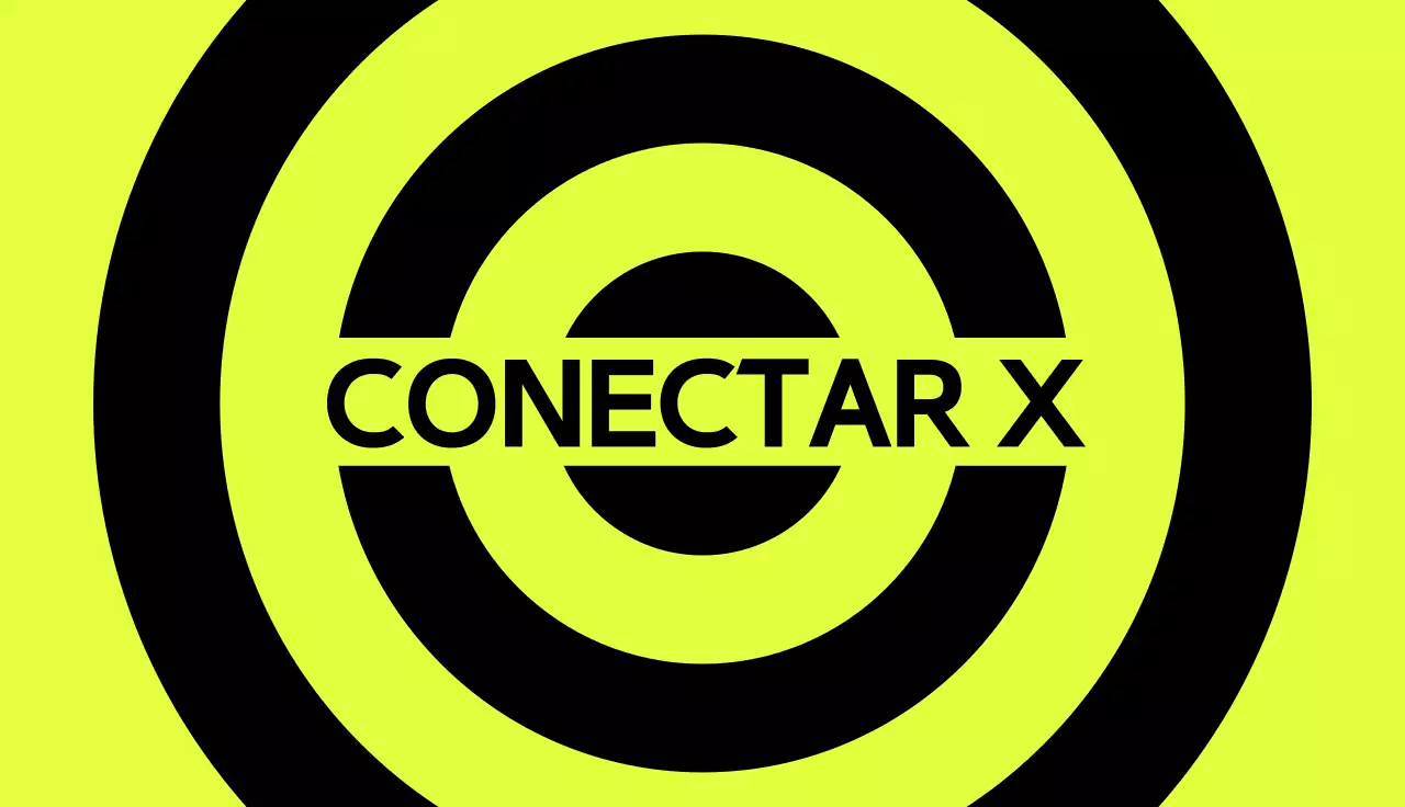 tarjeta de visita minimalista negra