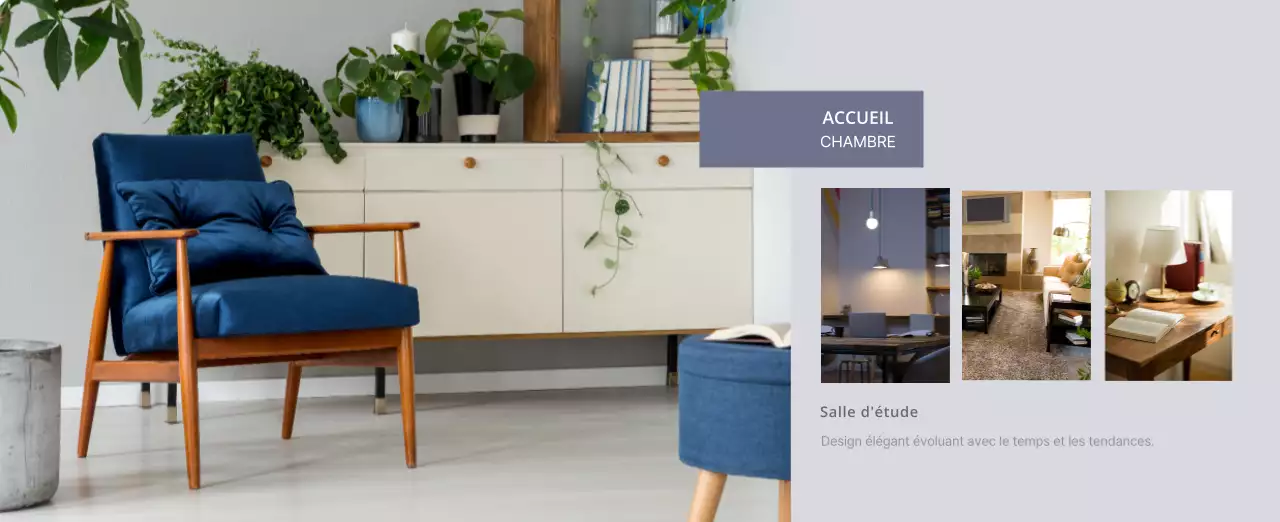 Calendrier intérieur minimaliste beige