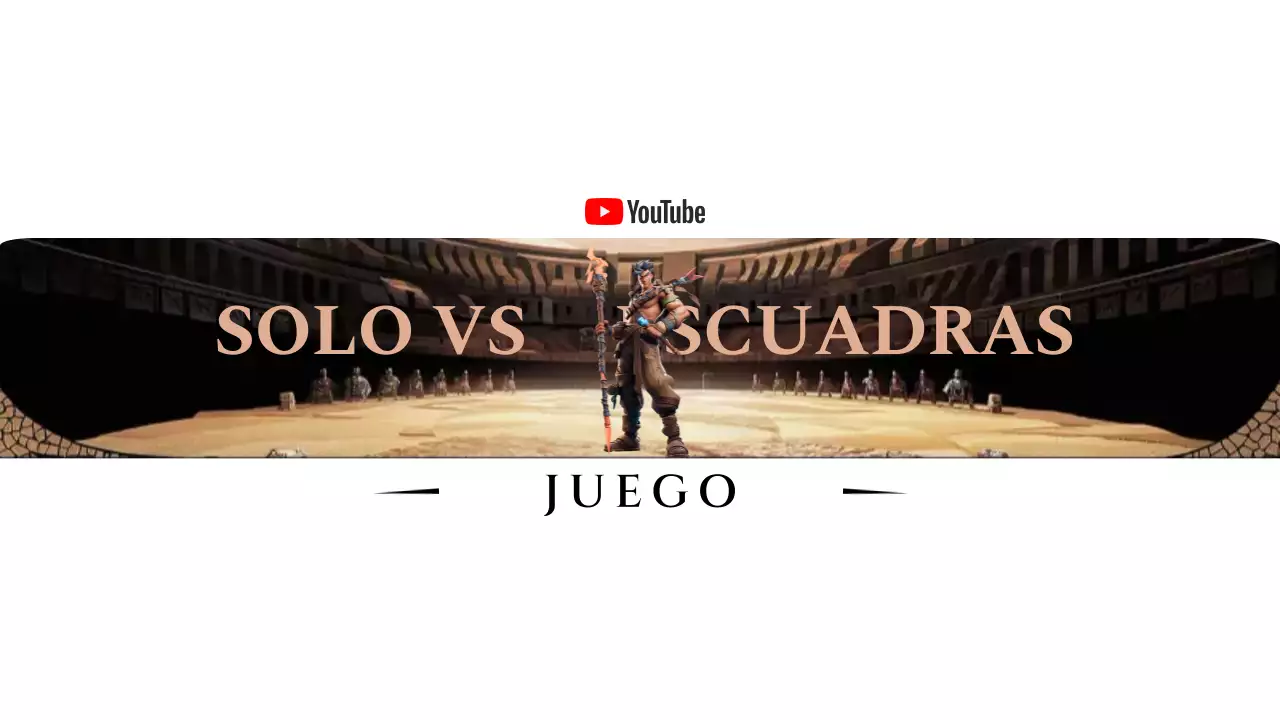 promoción de juegos retro beige