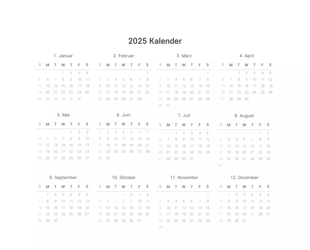 Pastell saubere Illustration Kirche