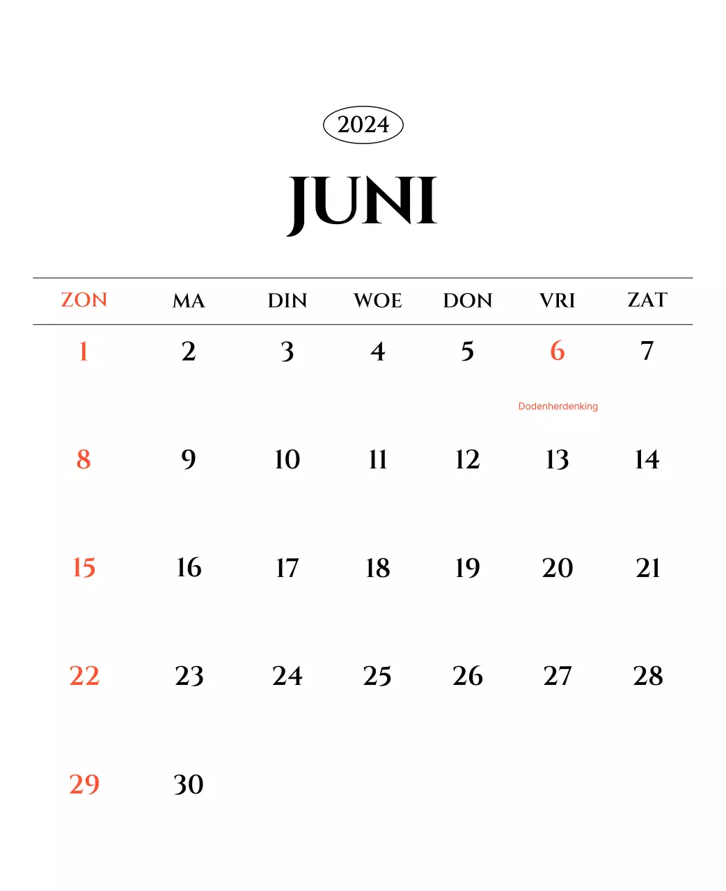 Eenvoudige kalender met zwart-wit emotionele reisfotografie concept