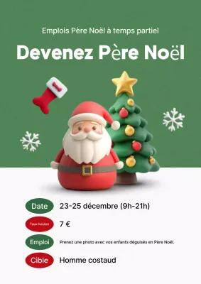 Green Simple Christmas Roundup