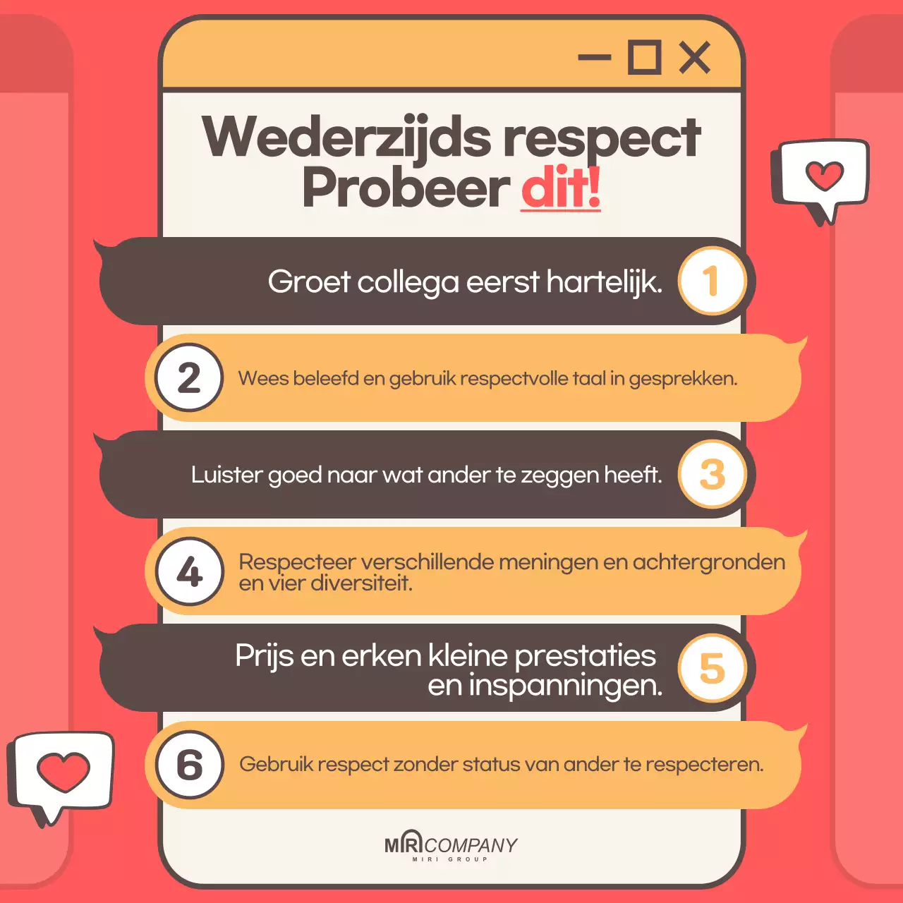 Eenvoudige trainingsgids voor de werkplek