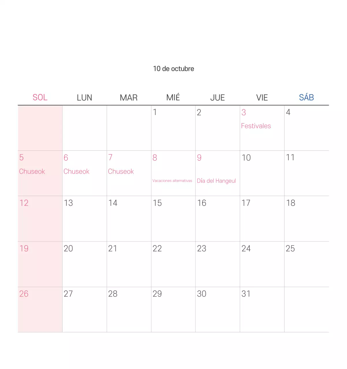 Pastel limpio ilustración iglesia