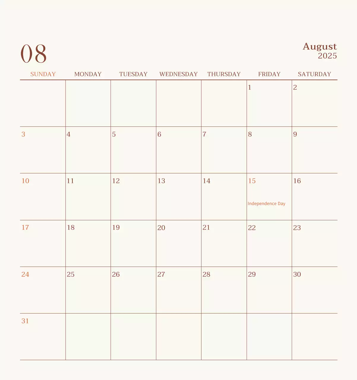 Promosikan Kafe Vintage Beige