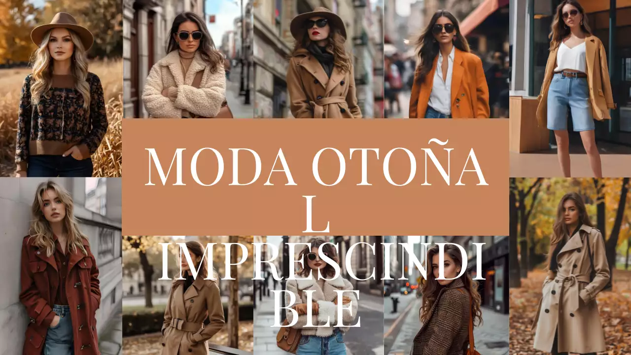 Promoción de moda Beige Trendy