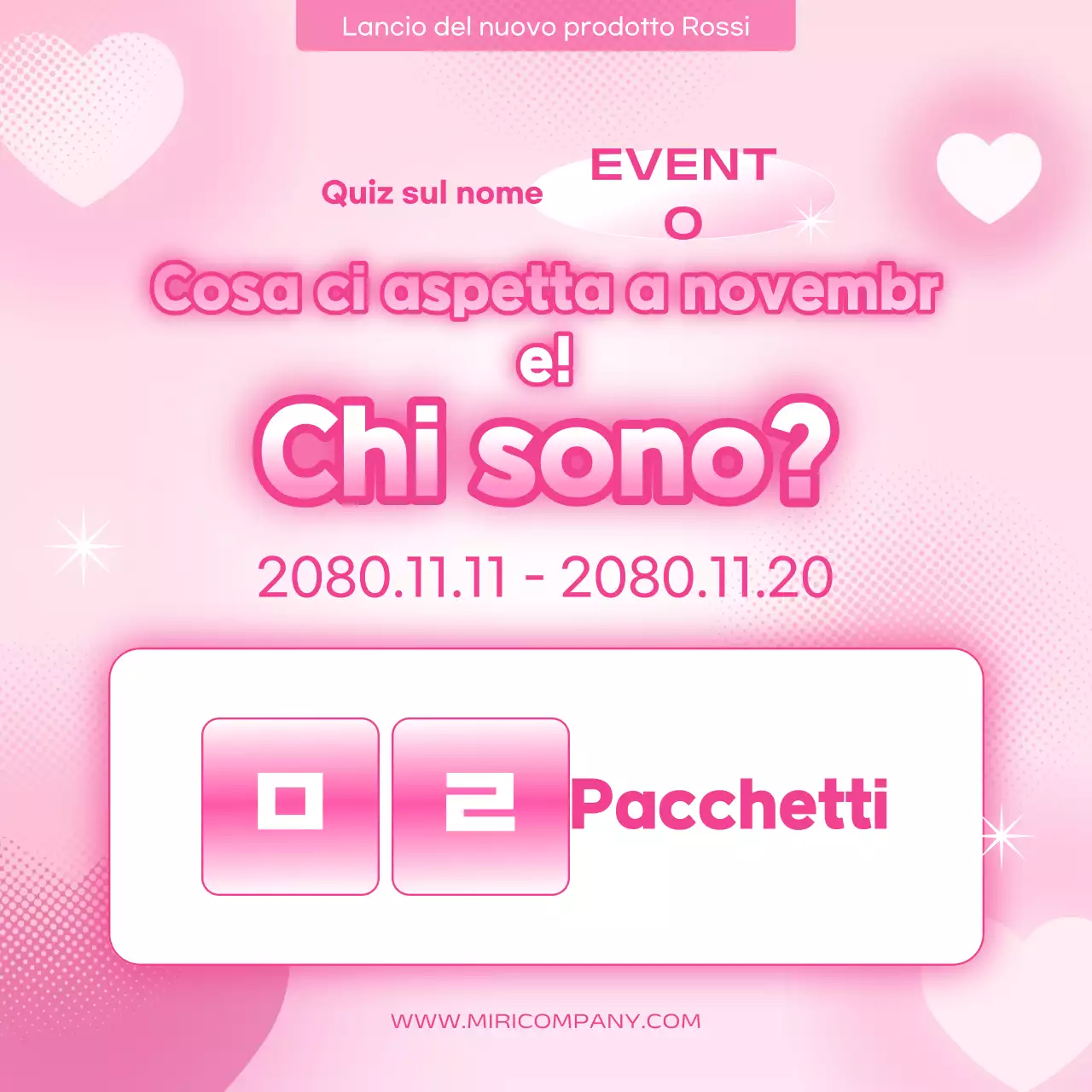 Guida agli eventi Pink Pop