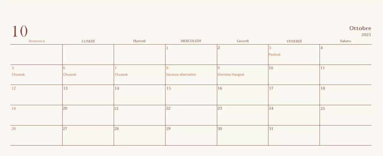 Promuovere il caffè vintage beige