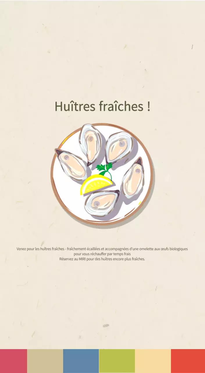 Calendrier de l'alimentation traditionnelle beige