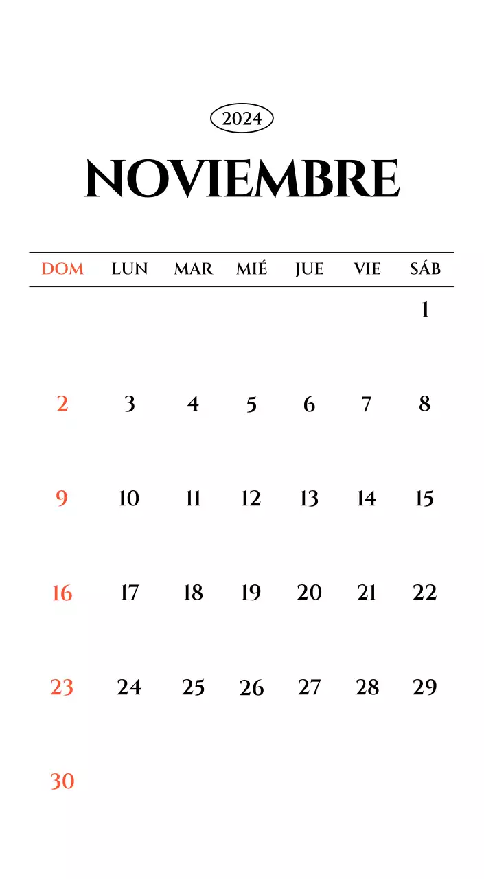 Calendario sencillo con concepto de fotografía de viaje emocional en blanco y negro