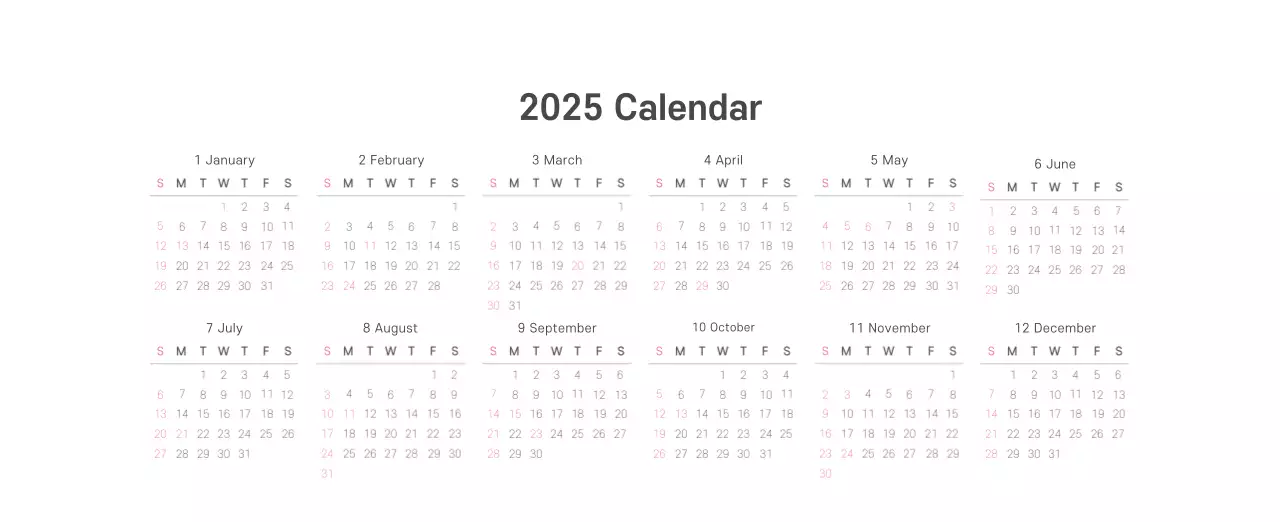 パステル調のすっきりとしたイラストの教会