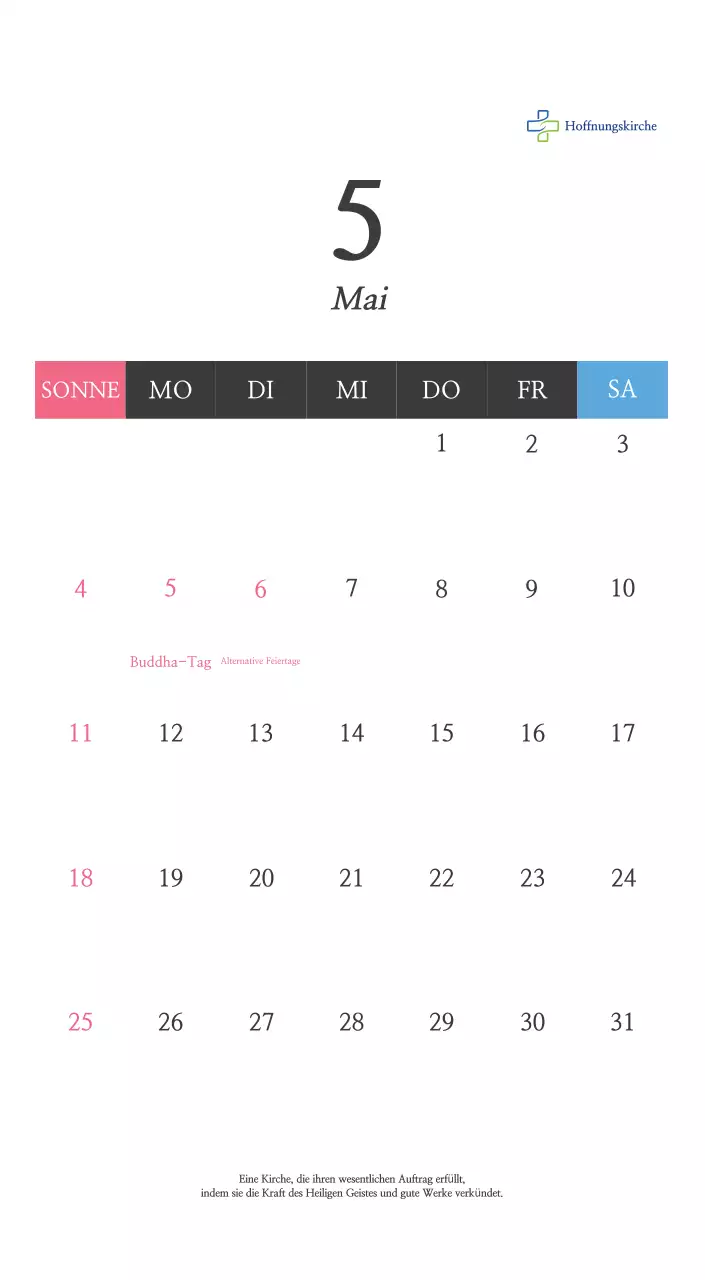 Einfache Kalligraphie Bibel Kirche Förderung