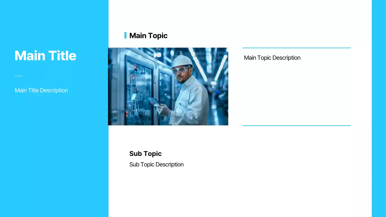 AIプレゼンテーション_テンプレート238