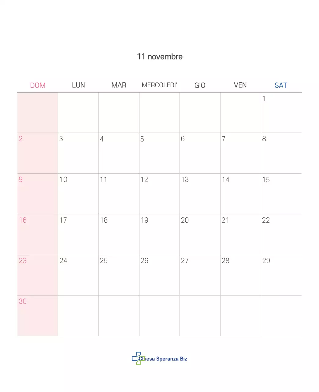 Chiesa illustrazione pulita pastello