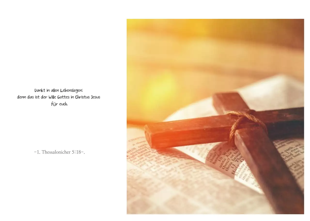 Einfache Kalligraphie Bibel Kirche Förderung