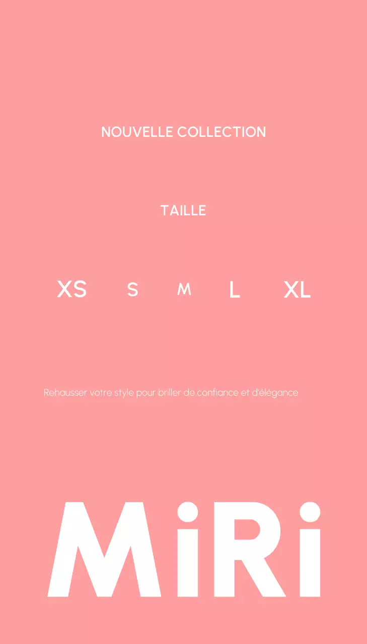 Étiquettes à pendre de mode moderne rose